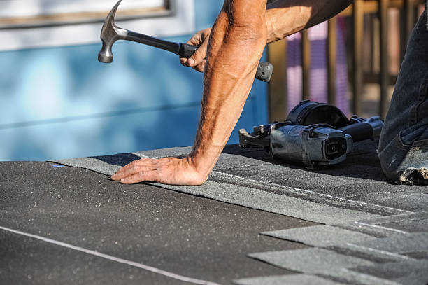 Reliable Storm Damage Roof Repair contractor in Collingswood, NJ by Ben Roofing and Steel LLC