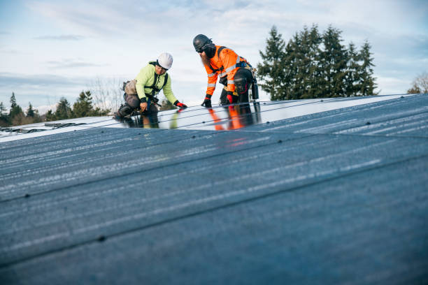 Trusted Flat Roof Repair service in Collingswood, NJ - Ben Roofing and Steel LLC